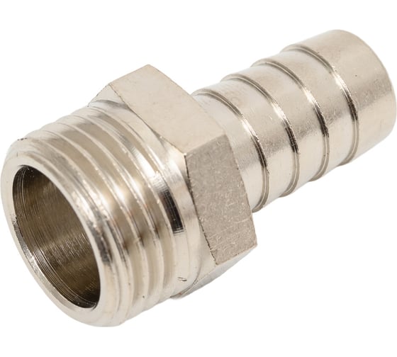 Штуцер STOUT Sft-0067-001214 нр никелированный 1/2"x14 RG008T5Q772CIS