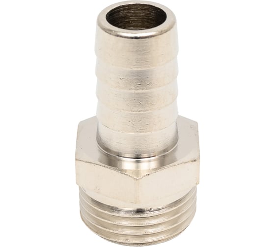 Штуцер STOUT Sft-0067-001214 нр никелированный 1/2"x14 RG008T5Q772CIS