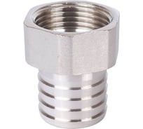 Штуцер STOUT Sft-0066-000130 вр никелированный 1"x30 RG008T5Q8PMV51