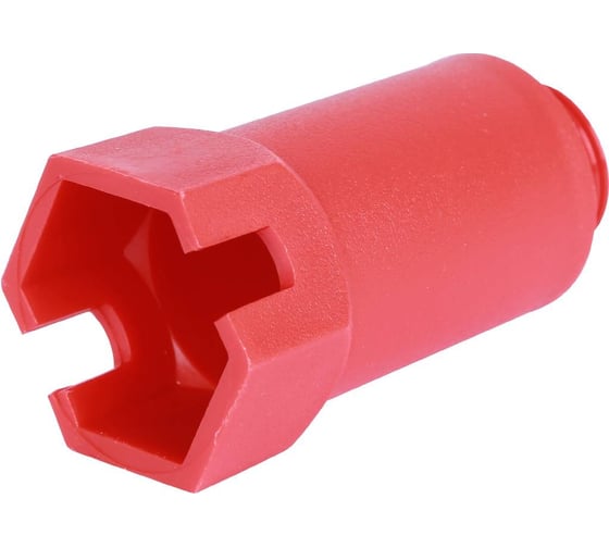 Пробка длинная STOUT Sfa-0035-200012 1/2, красная RG008UIT0F2EMB 1