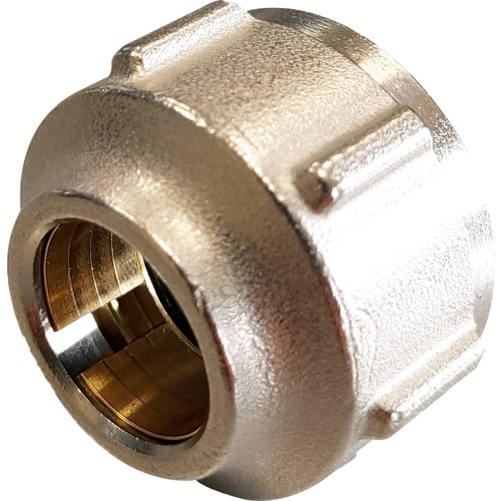 Фитинг компрессионный для медных труб STOUT Sfc-0027-001520 15x3/4 ...