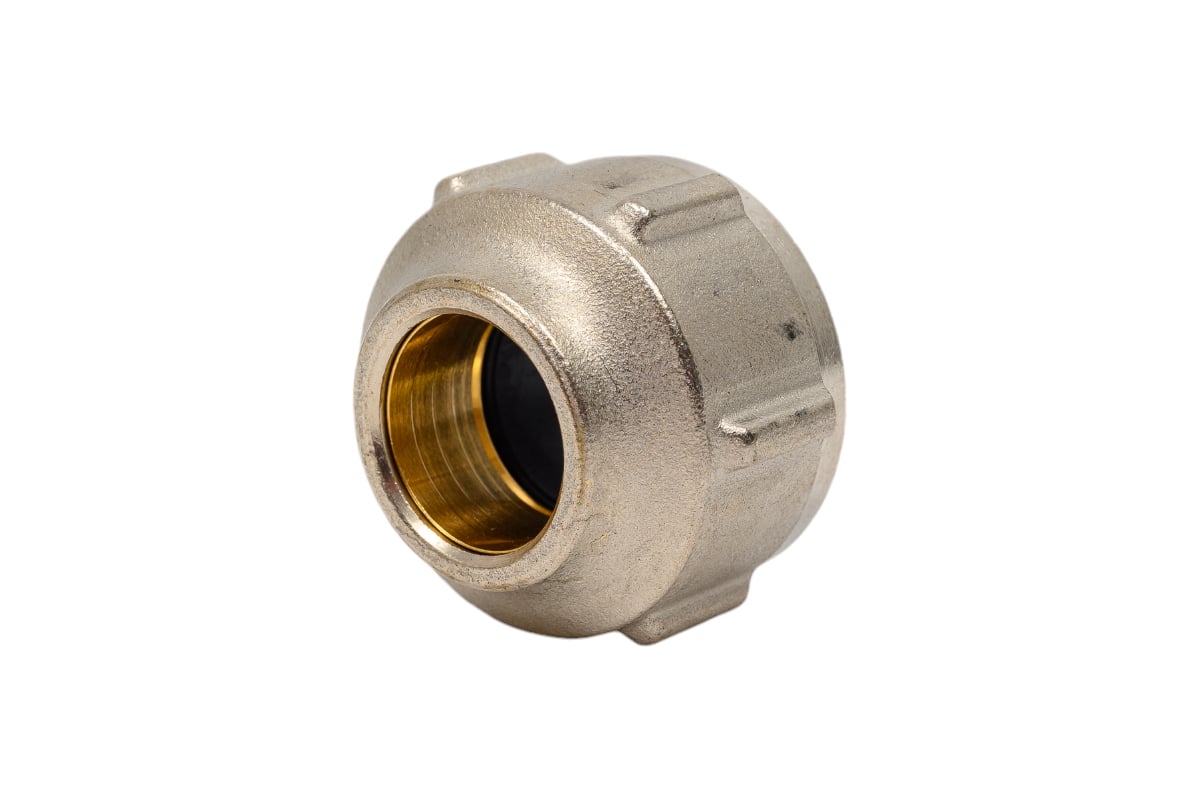 Фитинг компрессионный для медных труб STOUT Sfc-0027-001520 15x3/4 ...