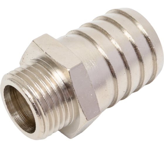 Штуцер STOUT Sft-0067-001225 нр никелированный 1/2"x25 RG008T5Q7DGHM0
