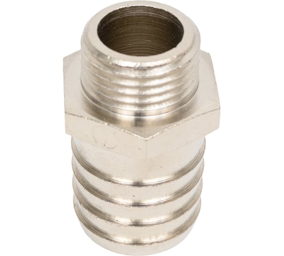 Штуцер STOUT Sft-0067-001225 нр никелированный 1/2"x25 RG008T5Q7DGHM0