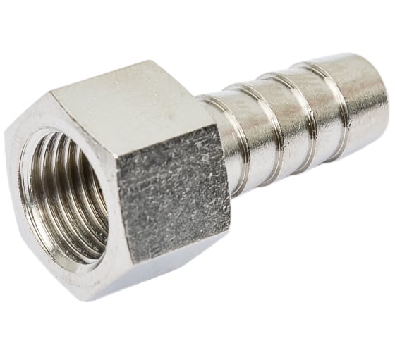 Штуцер STOUT Sft-0066-001410 вр никелированный 1/4"x10 RG008T5Q83NGOP