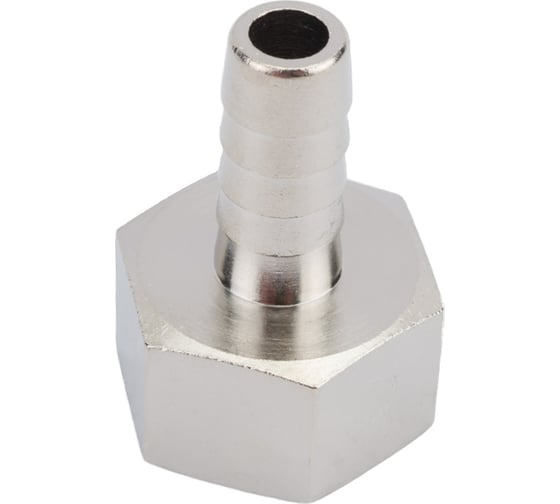 Штуцер STOUT Sft-0066-001210 вр никелированный 1/2"x10 RG008T5Q8BJFN5 1