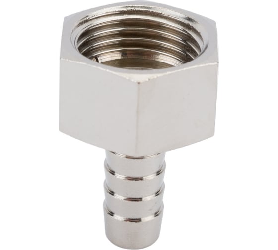 Штуцер STOUT Sft-0066-001210 вр никелированный 1/2"x10 RG008T5Q8BJFN5