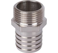 Штуцер STOUT Sft-0067-000130 нр никелированный 1"x30 RG008T5Q7K2N58