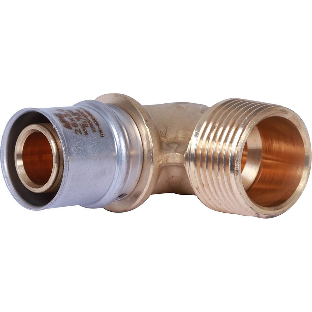 Угольник-переходник с наружной резьбой STOUT Sfp-0011-000126 1\"х26 для ...