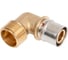 Угольник-переходник с наружной резьбой STOUT Sfp-0011-000126 1"х26 для металлопластиковых труб, прессовой RG008U91OUNQJS 1
