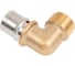 Угольник-переходник с наружной резьбой STOUT Sfp-0011-000126 1"х26 для металлопластиковых труб, прессовой RG008U91OUNQJS 2