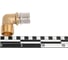 Угольник-переходник с наружной резьбой STOUT Sfp-0011-000126 1"х26 для металлопластиковых труб, прессовой RG008U91OUNQJS 4