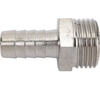 Штуцер STOUT Sft-0067-001212 нр никелированный 1/2"x12 RG008T5Q75HSA0