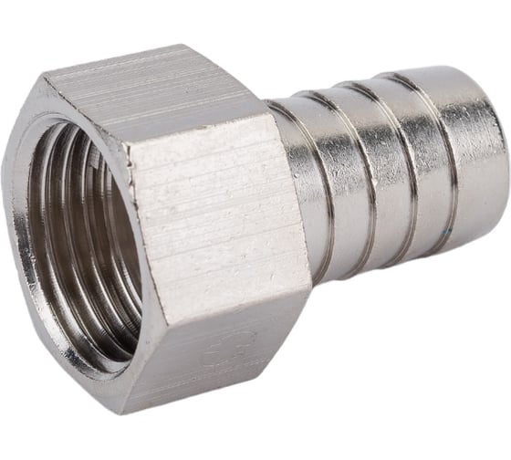 Штуцер STOUT Sft-0066-001216 вр никелированный 1/2"x16 RG008T5Q8GA80R