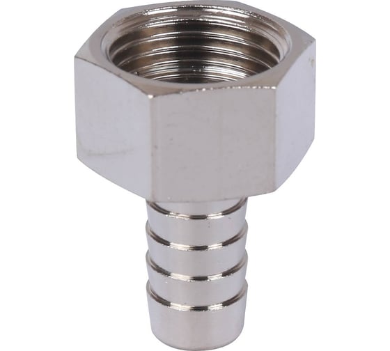 Штуцер STOUT Sft-0066-001212 вр никелированный 1/2"x12 RG008T5Q8DA07S