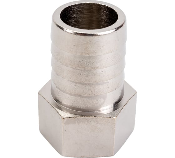 Штуцер STOUT Sft-0066-001220 вр никелированный 1/2"x20 RG008T5Q8JI52D 1