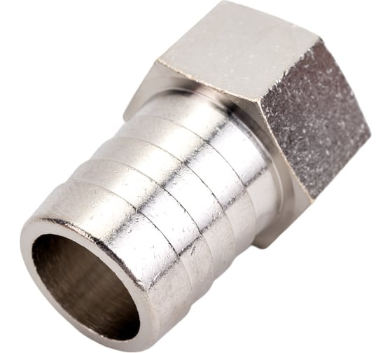 Штуцер STOUT Sft-0066-001220 вр никелированный 1/2"x20 RG008T5Q8JI52D