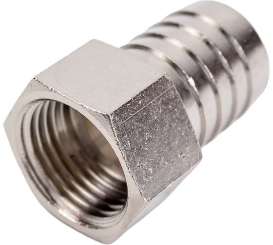 Штуцер STOUT Sft-0066-001220 вр никелированный 1/2"x20 RG008T5Q8JI52D