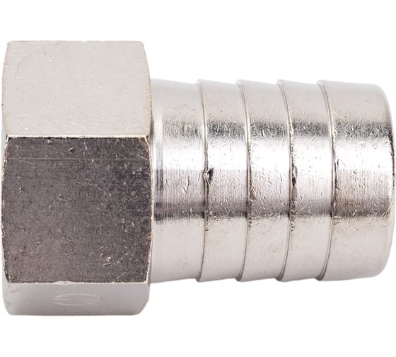 Штуцер STOUT Sft-0066-001220 вр никелированный 1/2"x20 RG008T5Q8JI52D