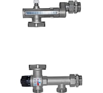 Насосно-смесительный узел с термостатическим клапаном STOUT Sdg-0120-005010 20-55c, без насоса RG0090KIJOBV1B