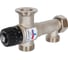 Насосно-смесительный узел с термостатическим клапаном STOUT Sdg-0120-005010 20-55c, без насоса RG0090KIJOBV1B 8