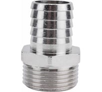 Штуцер STOUT Sft-0067-000125 нр никелированный 1"x25 RG008T5Q7IE3BE