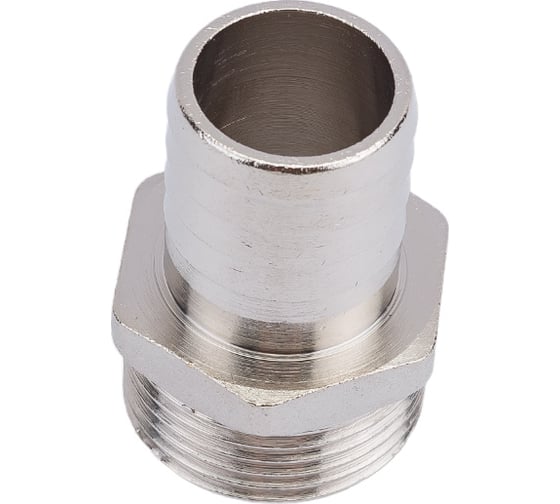 Штуцер STOUT Sft-0067-000125 нр никелированный 1"x25 RG008T5Q7IE3BE