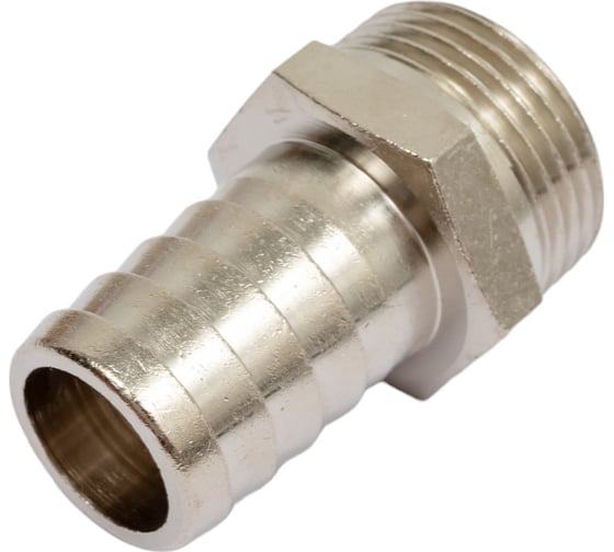 Штуцер STOUT Sft-0067-003420 нр никелированный 3/4"x20 RG008T5Q7FALNQ