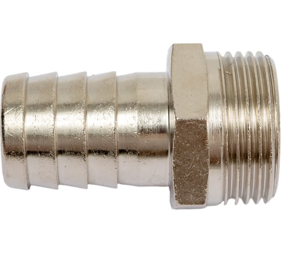 Штуцер STOUT Sft-0067-003420 нр никелированный 3/4"x20 RG008T5Q7FALNQ