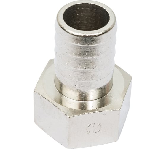 Штуцер STOUT Sft-0066-003420 вр никелированный 3/4"x20 RG008T5Q8LBG36