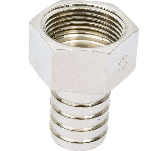Штуцер STOUT Sft-0066-003420 вр никелированный 3/4"x20 RG008T5Q8LBG36