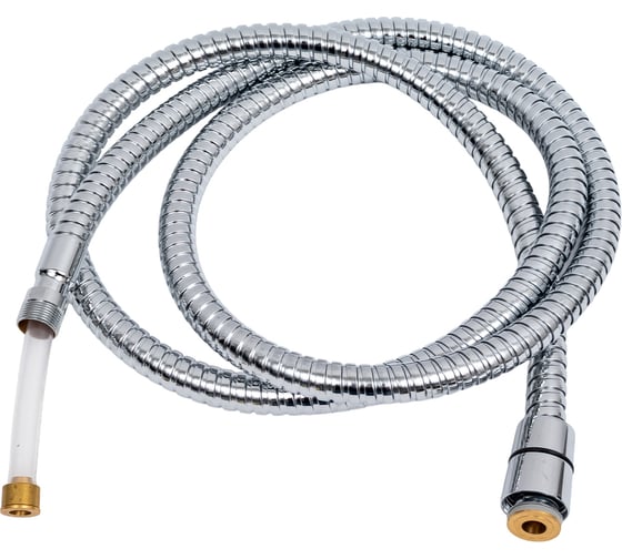 Душевой шланг Haiba 150 см, имп/кон, выдвигающийся hb47 539102