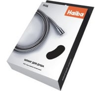 Душевой шланг Haiba 150 см, имп/кон hb46 539100