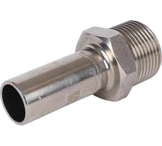 Переходная вставка ROMMER Rss-0024-001834 нпр-нр, 18x3/4, из нержавеющей стали, прессовой RG0091KSNP8MEG