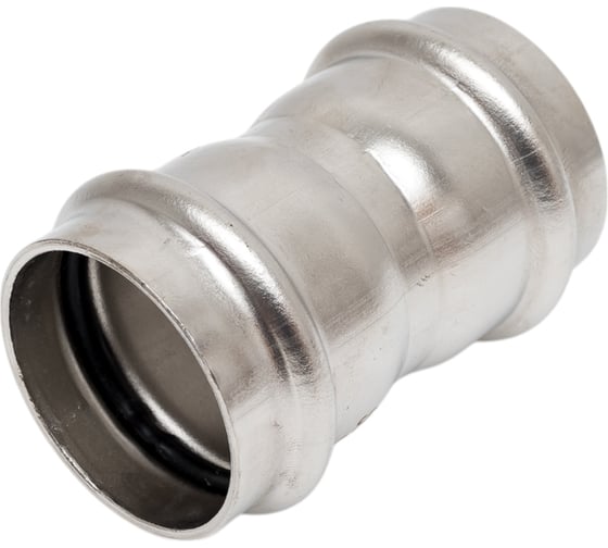 Равнопроходная муфта ROMMER Rss-0017-000035 впр, 35 из нержавеющей стали, прессовой RG0091KSNOTL44