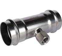 Тройник-переходник ROMMER впр-вр, 54x1/2, из нержавеющей стали, прессовой Rss-0015-005412 RG0091KSNOQGBE