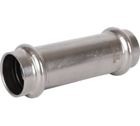 Равнопроходная муфта ROMMER Rss-0017-000022 впр, 22 из нержавеющей стали, прессовой RG0091KSNOTBS2
