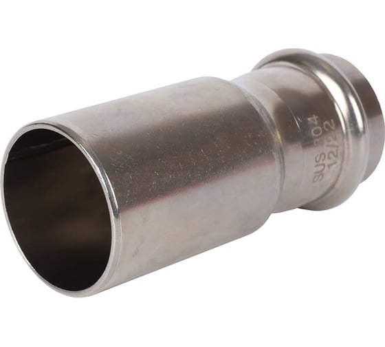 Переходная муфта ROMMER Rss-0020-003528 впр-нпр 35x28, из нержавеющей стали, прессовой RG0091KSNP1OD0