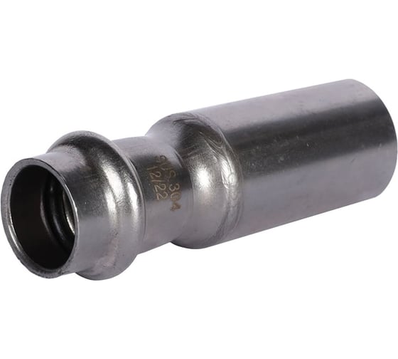 Переходная муфта ROMMER Rss-0020-002822 впр-нпр 28x22, из нержавеющей стали, прессовой RG0091KSNP15KS