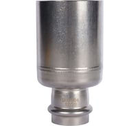 Переходная муфта ROMMER Rss-0020-005428 впр-нпр 54x28, из нержавеющей стали, прессовой RG0091KSNP2BL4