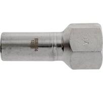 Переходная вставка ROMMER Rss-0023-001812 нпр-вр, 18x1/2, из нержавеющей стали, прессовой RG0091KSNP6KU2