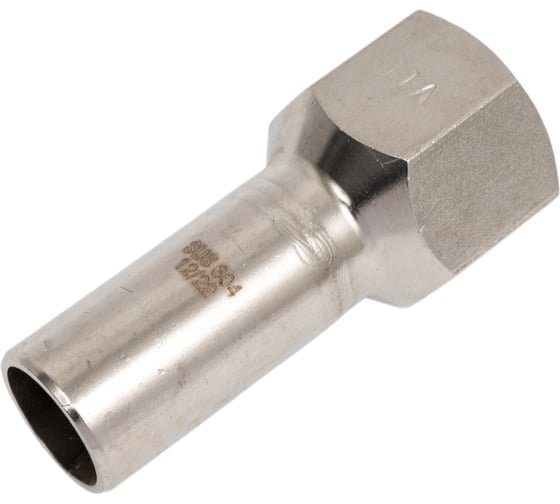 Переходная вставка ROMMER Rss-0023-001812 нпр-вр, 18x1/2, из нержавеющей стали, прессовой RG0091KSNP6KU2