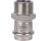 Переходник ROMMER Rss-0021-000281 впр-нр, 28x1, из нержавеющей стали, прессовой RG0091KSNP3VLF 2