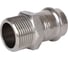 Переходник ROMMER Rss-0021-000281 впр-нр, 28x1, из нержавеющей стали, прессовой RG0091KSNP3VLF 4