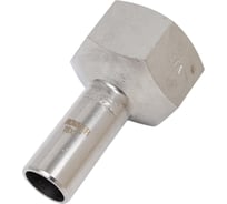 Переходная вставка ROMMER Rss-0023-000181 нпр-вр, 18x1, из нержавеющей стали, прессовой RG0091KSNP6U64