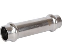 Равнопроходная муфта ROMMER Rss-0017-000042 впр, 42 из нержавеющей стали, прессовой RG0091KSNOTPS5
