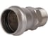Переходник ROMMER Rss-0021-002834 впр-нр, 28x3/4, из нержавеющей стали, прессовой RG0091KSNP3QLE 3
