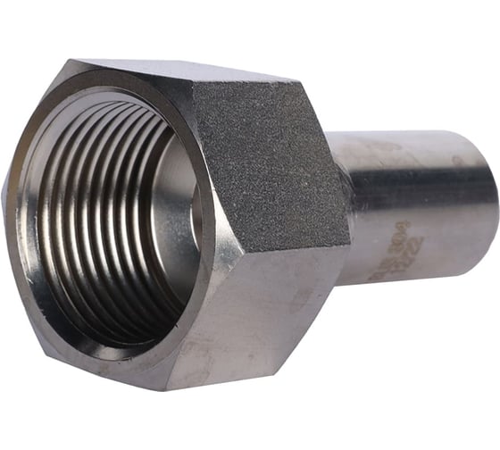 Переходная вставка ROMMER Rss-0023-002212 нпр-вр, 22x1/2, из нержавеющей стали, прессовой RG0091KSNP72U5