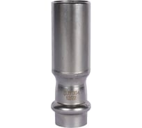 Переходная муфта ROMMER Rss-0020-002215 впр-нпр 22x15, из нержавеющей стали, прессовой RG0091KSNP0ISO