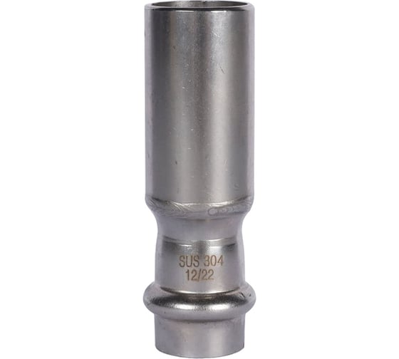 Переходная муфта ROMMER Rss-0020-002215 впр-нпр 22x15, из нержавеющей стали, прессовой RG0091KSNP0ISO 1